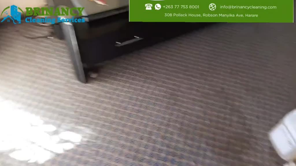 Hard floor care